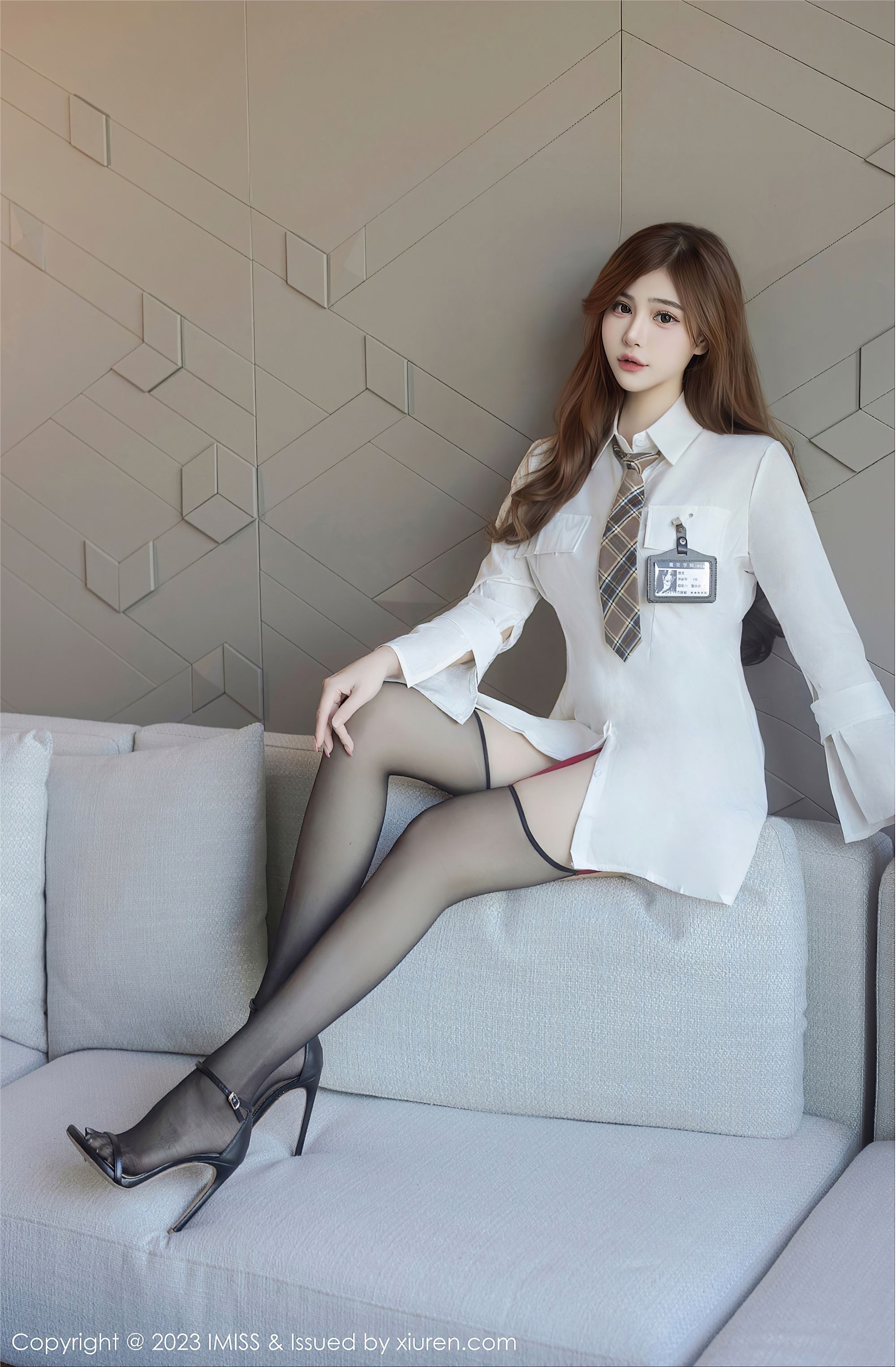 IMiss爱蜜社 2023.08.09 VOL.741 Lavinia肉肉